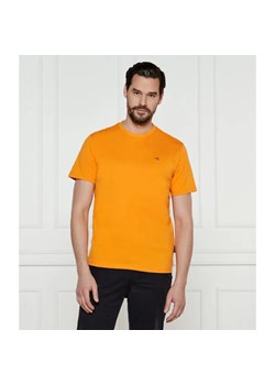 Napapijri T-shirt SALIS | Regular Fit ze sklepu Gomez Fashion Store w kategorii T-shirty męskie - zdjęcie 184989491