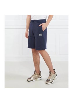 EA7 Szorty | Regular Fit ze sklepu Gomez Fashion Store w kategorii Spodenki męskie - zdjęcie 184989523