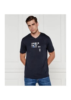 Armani Exchange T-shirt | Regular Fit ze sklepu Gomez Fashion Store w kategorii T-shirty męskie - zdjęcie 184989560
