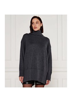 Pinko Wełniana sukienka ze sklepu Gomez Fashion Store w kategorii Swetry damskie - zdjęcie 184989570