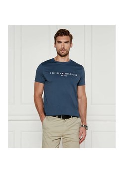 Tommy Hilfiger T-shirt | Slim Fit ze sklepu Gomez Fashion Store w kategorii T-shirty męskie - zdjęcie 184989572