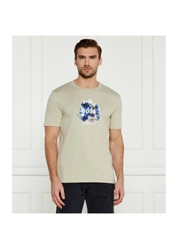 BOSS ORANGE T-shirt Moon | Regular Fit ze sklepu Gomez Fashion Store w kategorii T-shirty męskie - zdjęcie 184989591