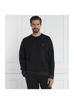 BOSS GREEN Bluza Salbo Lotus | Regular Fit ze sklepu Gomez Fashion Store w kategorii Bluzy męskie - zdjęcie 184989603