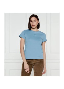 Pinko T-shirt BUSSOLOTTO | Regular Fit ze sklepu Gomez Fashion Store w kategorii Bluzki damskie - zdjęcie 184989621