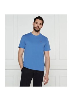 Napapijri T-shirt SALIS | Regular Fit ze sklepu Gomez Fashion Store w kategorii T-shirty męskie - zdjęcie 184989650