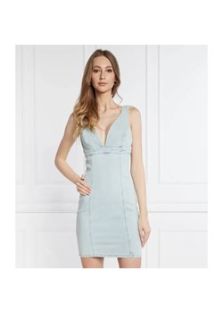 GUESS Jeansowa sukienka AIDA ze sklepu Gomez Fashion Store w kategorii Sukienki - zdjęcie 184989680