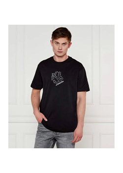 Karl Lagerfeld Jeans T-shirt | Regular Fit ze sklepu Gomez Fashion Store w kategorii T-shirty męskie - zdjęcie 184989702