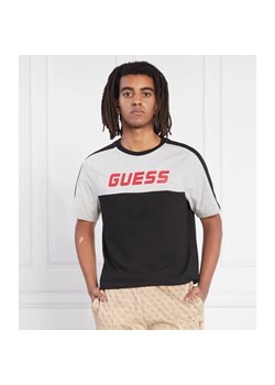 GUESS ACTIVE T-shirt | Regular Fit ze sklepu Gomez Fashion Store w kategorii T-shirty męskie - zdjęcie 184989712