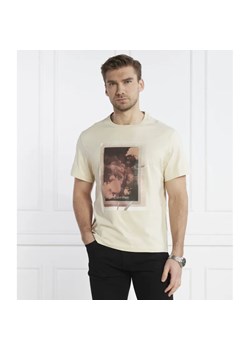 Calvin Klein T-shirt | Regular Fit ze sklepu Gomez Fashion Store w kategorii T-shirty męskie - zdjęcie 184989754