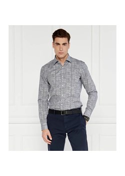 HUGO Koszula Kenno | Slim Fit ze sklepu Gomez Fashion Store w kategorii Koszule męskie - zdjęcie 184989772