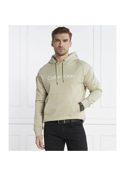 Calvin Klein Bluza HERO LOGO HOODIE | Comfort fit ze sklepu Gomez Fashion Store w kategorii Bluzy męskie - zdjęcie 184989784