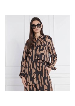 BOSS BLACK Koszula Bilette | Relaxed fit ze sklepu Gomez Fashion Store w kategorii Koszule damskie - zdjęcie 184989791