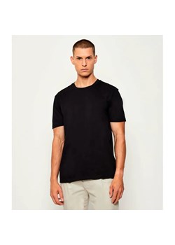 BOSS BLACK T-shirt Tessler | Slim Fit | mercerised ze sklepu Gomez Fashion Store w kategorii T-shirty męskie - zdjęcie 184989814