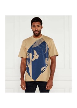 HUGO T-shirt Didove | Regular Fit ze sklepu Gomez Fashion Store w kategorii T-shirty męskie - zdjęcie 184989841