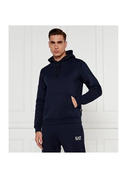 EA7 Bluza | Regular Fit ze sklepu Gomez Fashion Store w kategorii Bluzy męskie - zdjęcie 184989870