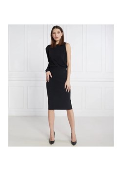 Karl Lagerfeld Sukienka asymmetric ze sklepu Gomez Fashion Store w kategorii Sukienki - zdjęcie 184989884