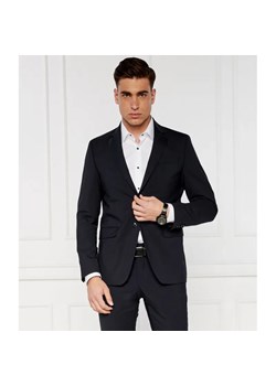 Karl Lagerfeld Wełniana marynarka | Slim Fit ze sklepu Gomez Fashion Store w kategorii Marynarki męskie - zdjęcie 184989893