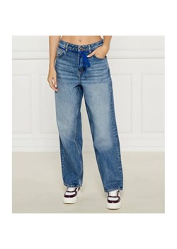 Hugo Blue Jeansy Leni_3_B | flare fit ze sklepu Gomez Fashion Store w kategorii Jeansy damskie - zdjęcie 184989894