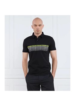 BOSS GREEN Polo Pavel | Regular Fit ze sklepu Gomez Fashion Store w kategorii T-shirty męskie - zdjęcie 184989910