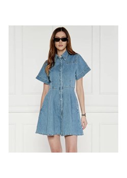 HUGO Sukienka ze sklepu Gomez Fashion Store w kategorii Sukienki - zdjęcie 184989920