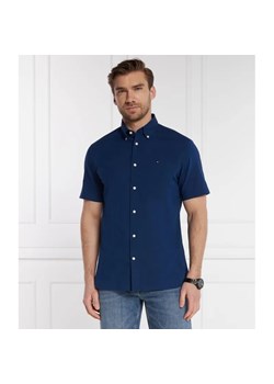 Tommy Hilfiger Koszula | Regular Fit | z dodatkiem lnu ze sklepu Gomez Fashion Store w kategorii Koszule męskie - zdjęcie 184989934