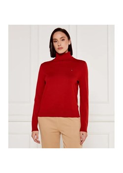 Tommy Hilfiger Golf | Regular Fit ze sklepu Gomez Fashion Store w kategorii Swetry damskie - zdjęcie 184989940