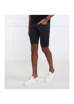 Emporio Armani Szorty | Regular Fit ze sklepu Gomez Fashion Store w kategorii Spodenki męskie - zdjęcie 184989954