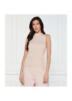 BOSS BLACK Top Feskies | Slim Fit ze sklepu Gomez Fashion Store w kategorii Bluzki damskie - zdjęcie 184989961