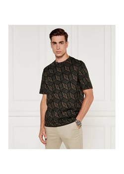 Armani Exchange T-shirt | Regular Fit ze sklepu Gomez Fashion Store w kategorii T-shirty męskie - zdjęcie 184989981