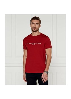 Tommy Hilfiger T-shirt | Slim Fit ze sklepu Gomez Fashion Store w kategorii T-shirty męskie - zdjęcie 184989993