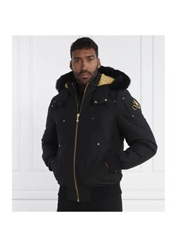 Moose Knuckles Puchowa kurtka | Regular Fit ze sklepu Gomez Fashion Store w kategorii Kurtki męskie - zdjęcie 184990003