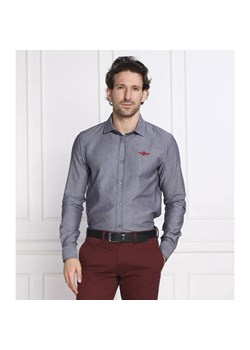 Aeronautica Militare Koszula | Slim Fit ze sklepu Gomez Fashion Store w kategorii Koszule męskie - zdjęcie 184990031