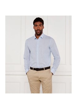 Joop! Lniana koszula Pit-W | Slim Fit ze sklepu Gomez Fashion Store w kategorii Koszule męskie - zdjęcie 184990050