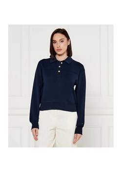 Tommy Hilfiger Bluza | Regular Fit ze sklepu Gomez Fashion Store w kategorii Bluzy damskie - zdjęcie 184990124