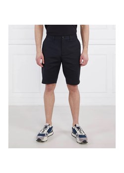 Emporio Armani Szorty | Regular Fit ze sklepu Gomez Fashion Store w kategorii Spodenki męskie - zdjęcie 184990132