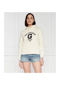 Gant Bluza | Relaxed fit ze sklepu Gomez Fashion Store w kategorii Bluzy damskie - zdjęcie 184990133
