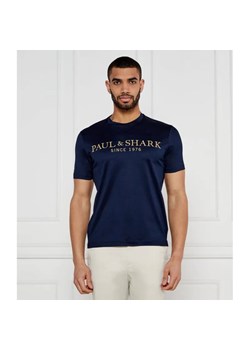Paul&Shark T-shirt | Regular Fit ze sklepu Gomez Fashion Store w kategorii T-shirty męskie - zdjęcie 184990152