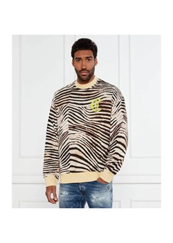 Just Cavalli Bluza | Regular Fit ze sklepu Gomez Fashion Store w kategorii Bluzy męskie - zdjęcie 184990171