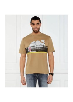 Iceberg T-shirt ICEBERG X LOONEY TUNES | Regular Fit ze sklepu Gomez Fashion Store w kategorii T-shirty męskie - zdjęcie 184990172