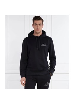 Armani Exchange Bluza | Regular Fit ze sklepu Gomez Fashion Store w kategorii Bluzy męskie - zdjęcie 184990192
