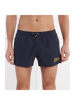 EA7 Szorty kąpielowe | Regular Fit ze sklepu Gomez Fashion Store w kategorii Kąpielówki - zdjęcie 184990193