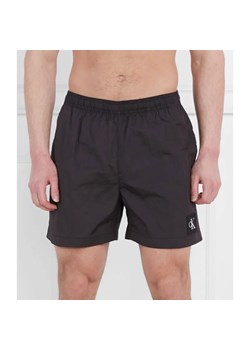 Calvin Klein Swimwear Szorty kąpielowe | Regular Fit ze sklepu Gomez Fashion Store w kategorii Kąpielówki - zdjęcie 184990200