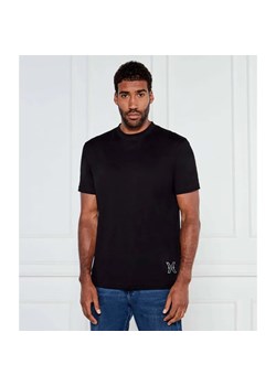 Richmond X T-shirt GOLLID | Regular Fit | pima ze sklepu Gomez Fashion Store w kategorii T-shirty męskie - zdjęcie 184990202