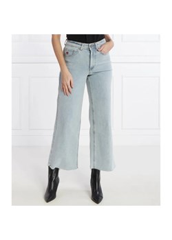 Desigual Jeansy | flare fit | high waist ze sklepu Gomez Fashion Store w kategorii Jeansy damskie - zdjęcie 184990210