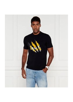 Iceberg T-shirt ICEBERG X GARFIELD | Regular Fit ze sklepu Gomez Fashion Store w kategorii T-shirty męskie - zdjęcie 184990211