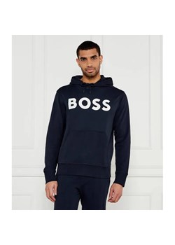 BOSS ORANGE Bluza Webasic | Relaxed fit ze sklepu Gomez Fashion Store w kategorii Bluzy męskie - zdjęcie 184990212
