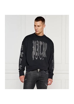 Palm Angels Bluza | Oversize fit ze sklepu Gomez Fashion Store w kategorii Bluzy męskie - zdjęcie 184990223
