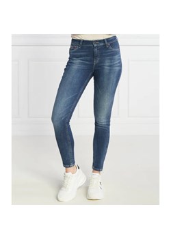 Tommy Jeans Jeansy NORA MR SKN | Skinny fit | mid rise ze sklepu Gomez Fashion Store w kategorii Jeansy damskie - zdjęcie 184990234