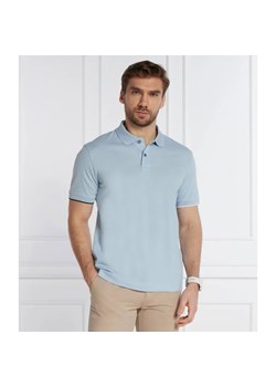 BOSS BLACK Polo Parlay 211 | Regular Fit | pique mercerised ze sklepu Gomez Fashion Store w kategorii T-shirty męskie - zdjęcie 184990242