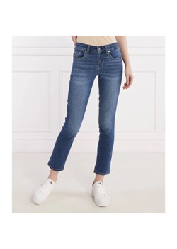 Liu Jo Jeansy | Cropped Fit ze sklepu Gomez Fashion Store w kategorii Jeansy damskie - zdjęcie 184990260
